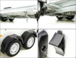 Cheval Liberte Pferdeanhänger Touring Country|Pullman-Fahrwerk| Frontausstieg| schwarz-Neu – Image 13