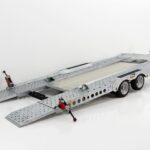 Ifor Williams Autotrailer 220x500cm 3,5t|Typ:CT177|Aluboden-Neu