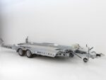 Ifor Williams Autotrailer 220x500cm 3,5t|Typ:CT177|Aluboden-Neu – Image 5