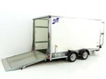 Ifor Williams Kofferanhänger BV 106G 173x300x183cm 3,5t|Klappenkombi-Neu
