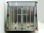 Ifor Williams Kofferanhänger BV 106G 173x300x183cm 3,5t|Klappenkombi-Neu – Image 5