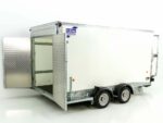 Ifor Williams Kofferanhänger BV 106G 173x300x183cm 3,5t|Klappenkombi-Neu – Image 8