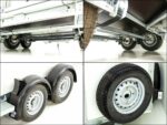 Ifor Williams Kofferanhänger BV 106G 173x300x183cm 3,5t|Klappenkombi-Neu – Image 13