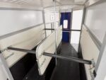 Ifor Williams Pferdeanhänger HB511|blau|Frontausstieg-Neu – Image 4