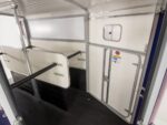 Ifor Williams Pferdeanhänger HB511|blau|Frontausstieg-Neu – Image 5