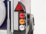 Ifor Williams Pferdeanhänger HB511|blau|Frontausstieg-Neu – Image 8