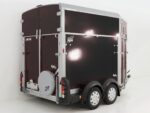 Ifor Williams Pferdeanhänger HB511|schwarz|Frontausstieg-Neu – Image 2