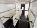 Ifor Williams Pferdeanhänger HB511|schwarz|Frontausstieg-Neu – Image 4