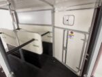 Ifor Williams Pferdeanhänger HB511|schwarz|Frontausstieg-Neu – Image 5