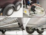 Ifor Williams Pferdeanhänger HB511|schwarz|Frontausstieg-Neu – Image 13