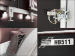 Ifor Williams Pferdeanhänger HB511|schwarz|Frontausstieg-Neu – Image 14