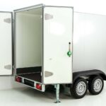 Unsinn Kühlanhänger Cool 6Typ C6 170x360cm Höhe:190cm 2,6t-Neu