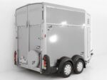 Ifor Williams Pferdeanhänger HB511|Sattelkammer|silber-Neu – Image 3