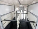 Ifor Williams Pferdeanhänger HB511|Sattelkammer|silber-Neu – Image 4