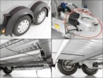 Ifor Williams Pferdeanhänger HB511|Sattelkammer|silber-Neu – Image 11