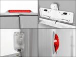 Ifor Williams Pferdeanhänger HB511|Sattelkammer|silber-Neu – Image 13