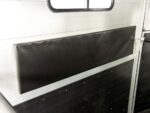 Cheval Liberte Pferdeanhänger Touring One 1,5er|Pullman-Fahrwerk|Frontausstieg|schwarz-Neu – Image 7