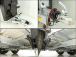 Cheval Liberte Pferdeanhänger Touring One 1,5er|Pullman-Fahrwerk|Frontausstieg|schwarz-Neu – Image 12