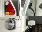 Cheval Liberte Pferdeanhänger Touring One 1,5er|Pullman-Fahrwerk|Frontausstieg|schwarz-Neu – Image 15