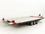 Vezeko Autotrailer Race Master Alu 209x550cm Tridem 3,5t-Neu – Image 2