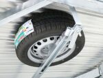 Vezeko Autotrailer Race Master Alu 209x550cm Tridem 3,5t-Neu – Image 10