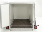 Vezeko Koffer-Absenkanhänger 157x268cm Höhe:164cm 1,5t|silber-Neu – Image 9