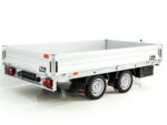 Vezeko Hochlader Anhänger D27.3|182x317cm 2,7t-Neu – Image 2