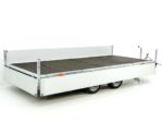 Vezeko Hochlader Anhänger D27.4|182x417cm 2,7t-Neu – Image 2