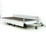 Vezeko Hochlader Anhänger D27.4|182x417cm 2,7t-Neu – Image 3