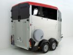 Ifor Williams Pferdeanhänger HBX 506|Sattelkammer|neues Modell|rot-Neu – Image 4