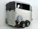 Ifor Williams Pferdeanhänger HBX 506|Sattelkammer|neues Modell|silber-Neu – Image 2