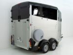 Ifor Williams Pferdeanhänger HBX 506|Sattelkammer|neues Modell|schwarz-Neu – Image 2