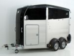 Ifor Williams Pferdeanhänger HBX 506|Sattelkammer|neues Modell|schwarz-Neu – Image 3