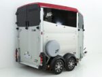 Ifor Williams Pferdeanhänger HBX 511|Frontausstieg|neues Modell|rot-Neu – Image 2