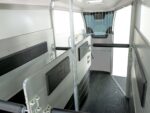 Ifor Williams Pferdeanhänger HBX 511|Frontausstieg|neues Modell|silber-Neu – Image 6