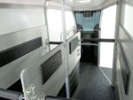 Ifor Williams Pferdeanhänger HBX 511|Frontausstieg|neues Modell|schwarz-Neu – Image 8