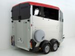 Ifor Williams Pferdeanhänger HBX 511|Sattelkammer|neues Modell|rot-Neu – Image 4