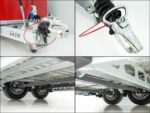 Ifor Williams Pferdeanhänger HBX 511|Sattelkammer|neues Modell|rot-Neu – Image 13