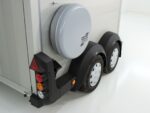 Ifor Williams Pferdeanhänger HBX 511|Sattelkammer|neues Modell|silber-Neu – Image 7