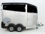 Ifor Williams Pferdeanhänger HBX 511|Sattelkammer|neues Modell|schwarz-Neu – Image 6