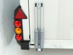Ifor Williams Pferdeanhänger HBX 511|Sattelkammer|neues Modell|schwarz-Neu – Image 8