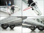 Ifor Williams Pferdeanhänger HBX 511|Sattelkammer|neues Modell|schwarz-Neu – Image 16