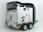 Cheval Liberte Pferdeanhänger GOLD 3|Premium Pullman 2|Sattelkammer|schwarz-Neu – Image 3