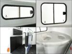 Cheval Liberte Pferdeanhänger GOLD 3|Premium Pullman 2|Sattelkammer|schwarz-Neu – Image 10