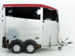 Ifor Williams Pferdeanhänger HBX 403|Frontausstieg|neues Modell|rot-Neu – Image 3