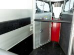 Ifor Williams Pferdeanhänger HBX 403|Frontausstieg|neues Modell|rot-Neu – Image 5
