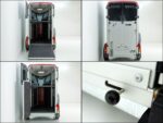 Ifor Williams Pferdeanhänger HBX 403|Frontausstieg|neues Modell|rot-Neu – Image 14