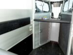 Ifor Williams Pferdeanhänger HBX 403|Frontausstieg|neues Modell|silber-Neu – Image 5