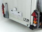 Ifor Williams Pferdeanhänger HBX 403|Frontausstieg|neues Modell|silber-Neu – Image 10