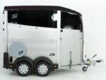 Ifor Williams Pferdeanhänger HBX 403|Frontausstieg|neues Modell|schwarz-Neu – Image 3